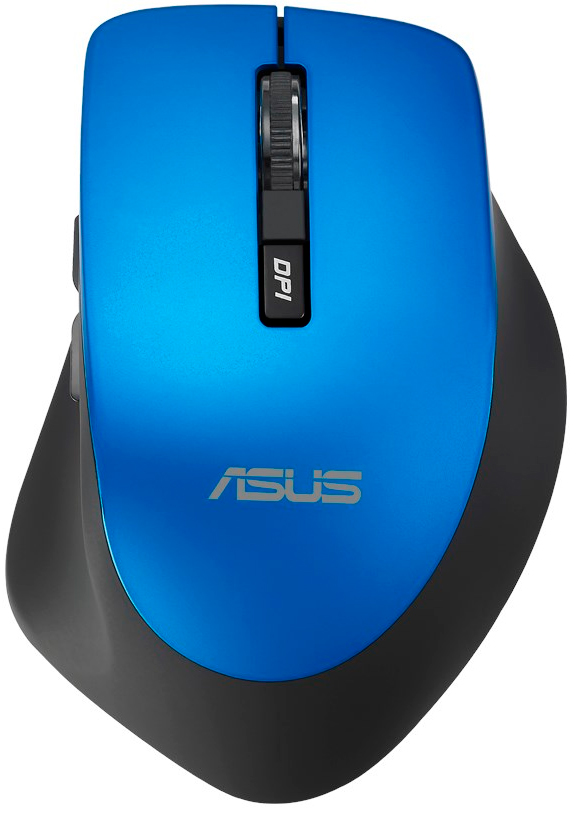 Компьютерная мышь Asus WT425 Blue