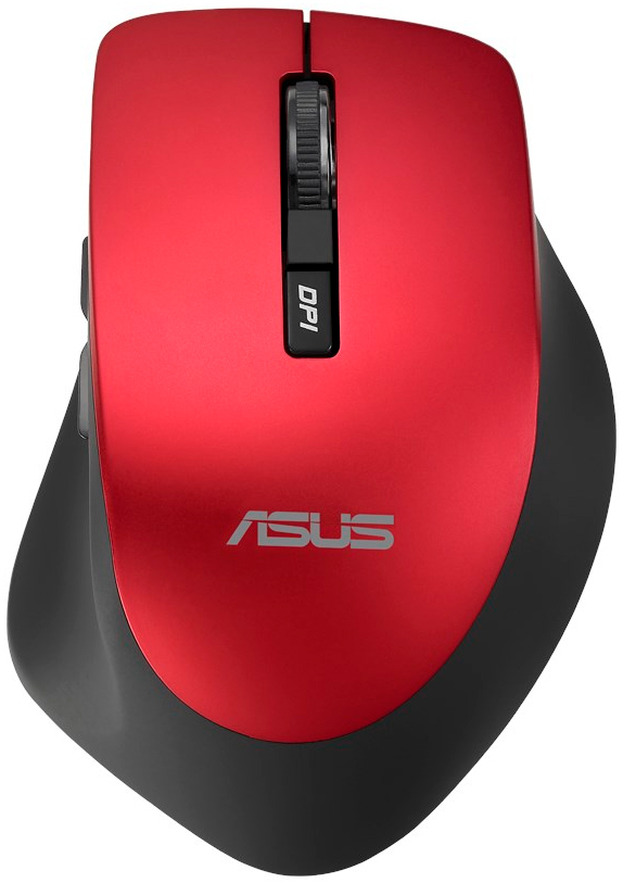 Компьютерная мышь Asus WT425 Red