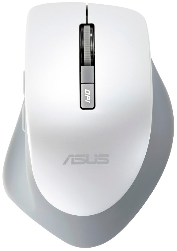Компьютерная мышь Asus WT425 White
