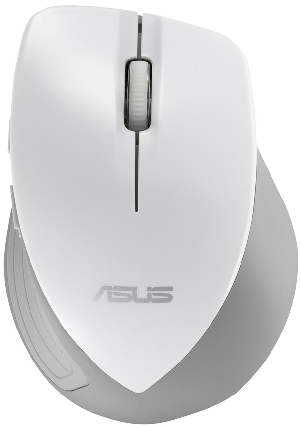 Компьютерная мышь Asus WT465 White