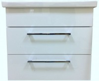 Dulap cu lavoar Quattro Padova White