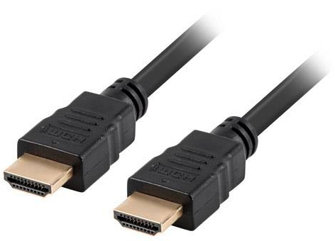 Кабель Lanberg HDMI to HDMI 5m (CA-HDMI-11CC-0050-BK)