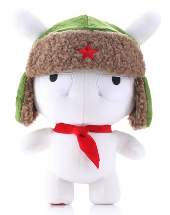 Мягкая игрушка Xiaomi Mi Bunny Clasic
