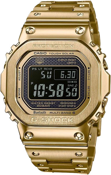 Наручные часы Casio GMW-B5000GD-9