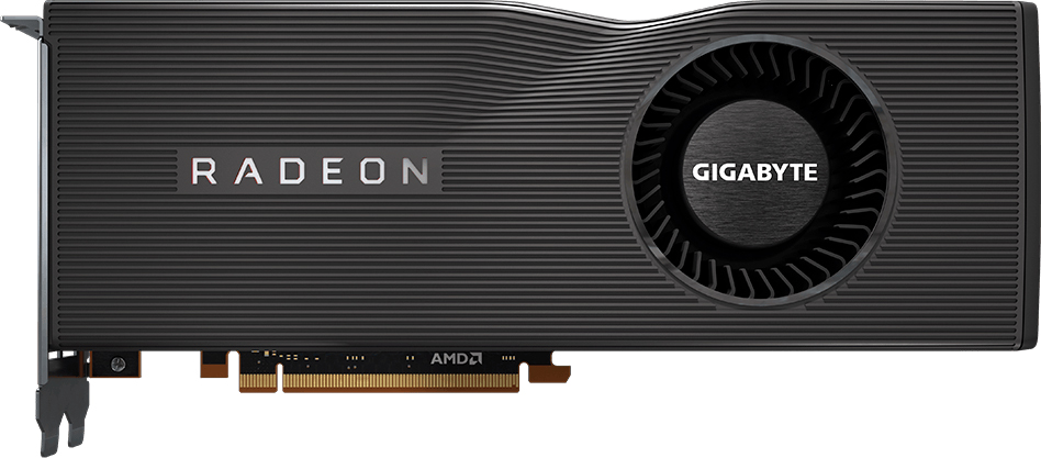 Placă video Gigabyte Radeon RX 5700XT 8GB GDDR6 (GV-R57XT-8GD-B)