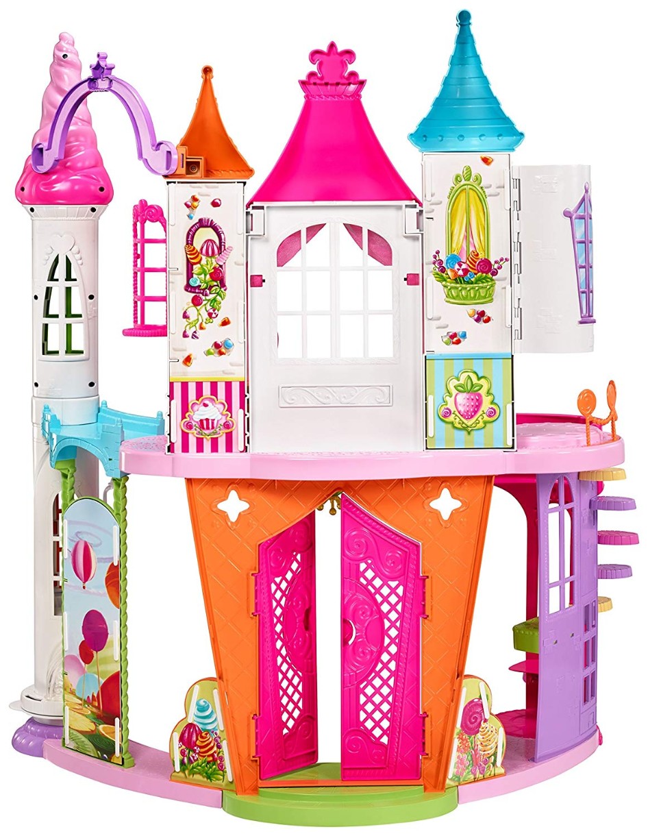 Palat pentru păpuși Barbie Dreamtopia (DYX32)