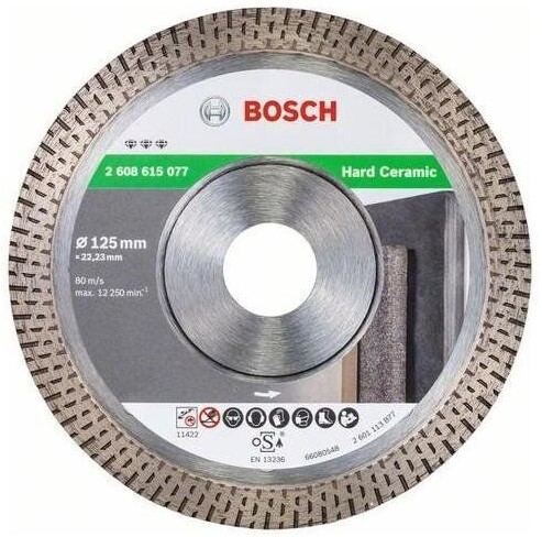 Disc de tăiere Bosch 2608615077
