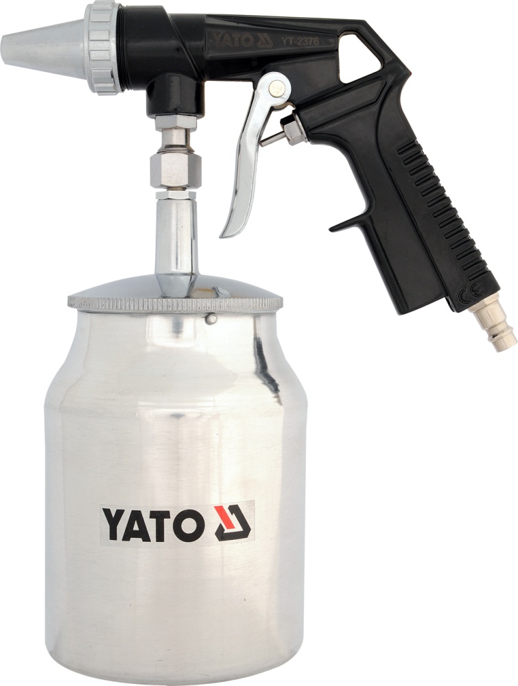Пескоструйный пистолет Yato YT-2376