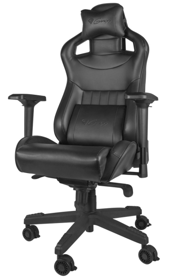 Геймерское кресло Genesis Nitro 950 Black (NFG-1366)