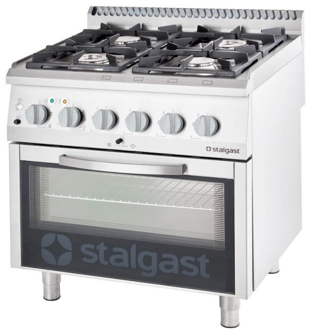 Газовая плита Stalgast G20ST9715110 (ST9715110)
