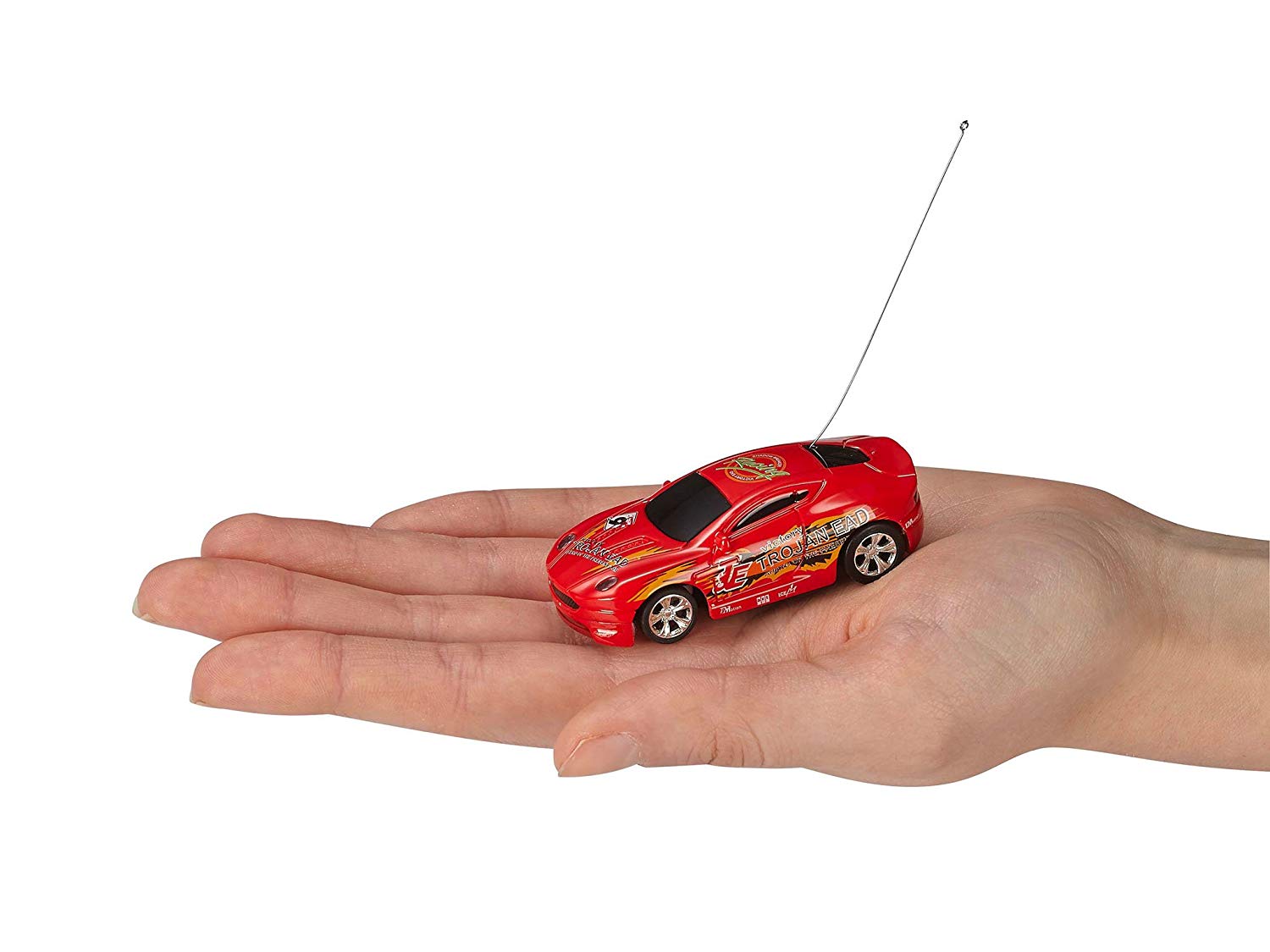 Радиоуправляемая игрушка Revell Display RC Mini Cars 2018 (S3062)