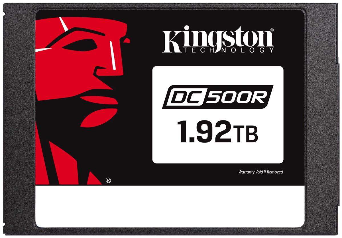 Solid State Drive (SSD) Kingston DC500R 1920Gb (SEDC500R/1920G)