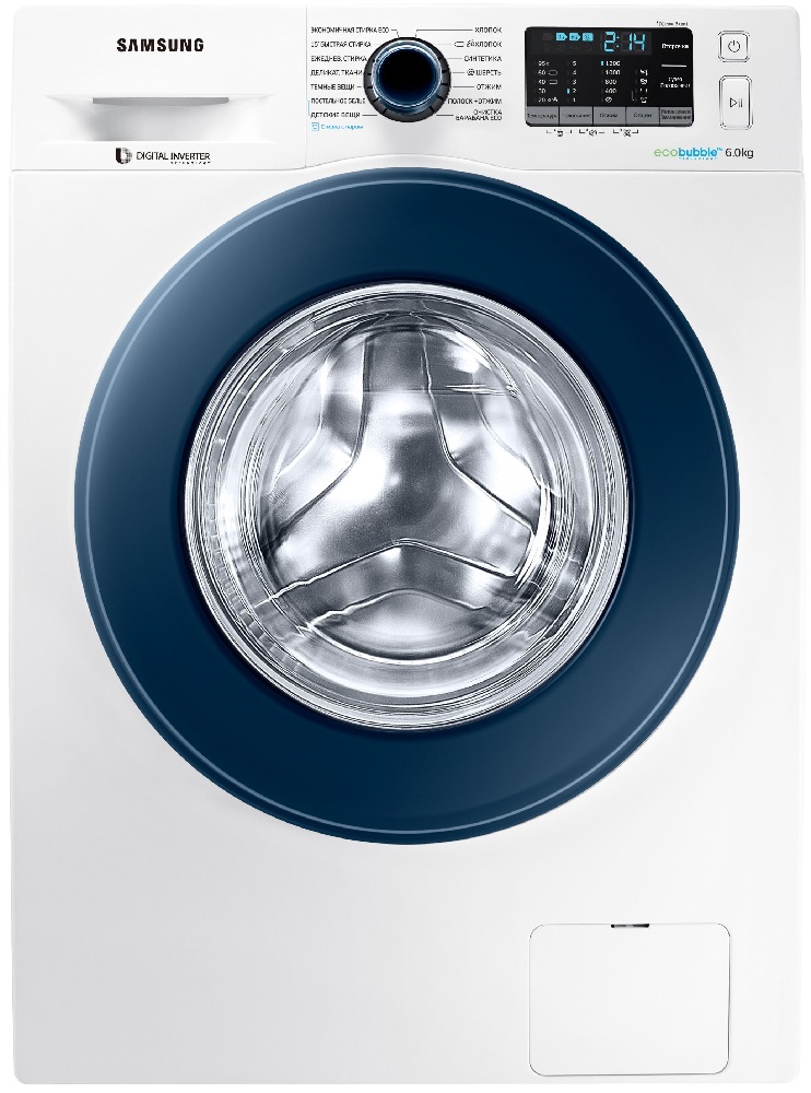 Maşina de spălat rufe Samsung WW60J52E02WDBY
