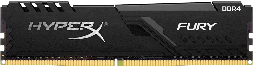 Оперативная память Kingston HyperX Fury 8GB (HX426C16FB3/8) 