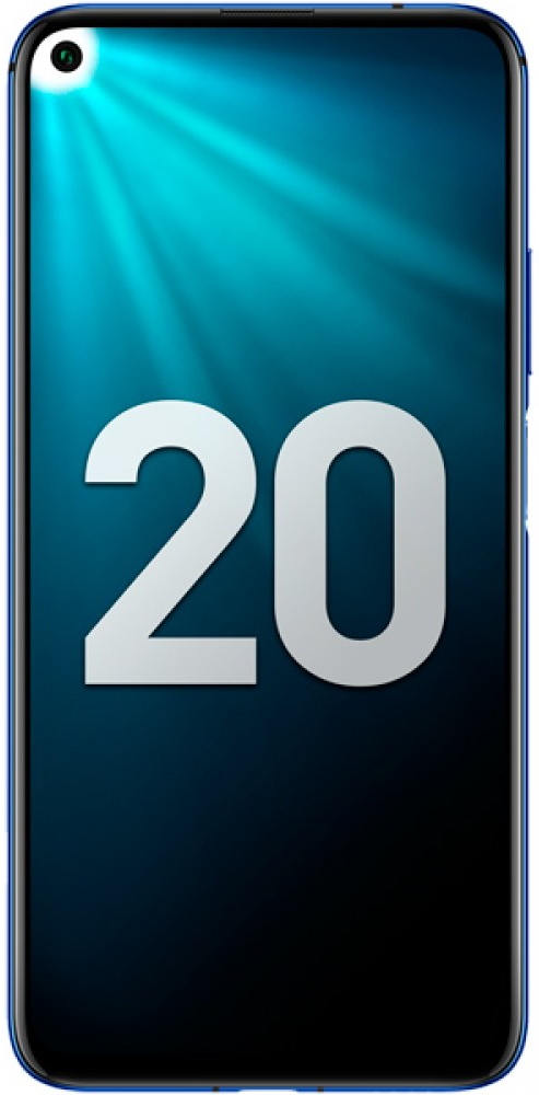 Мобильный телефон Honor 20 6Gb/128Gb Blue