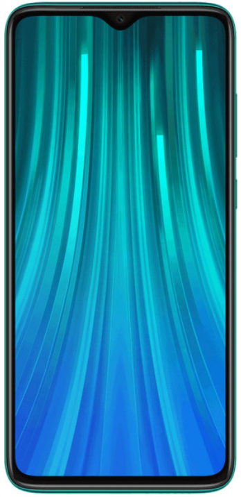 Мобильный телефон Xiaomi Redmi Note 8 Pro 6Gb/128Gb Forest Green