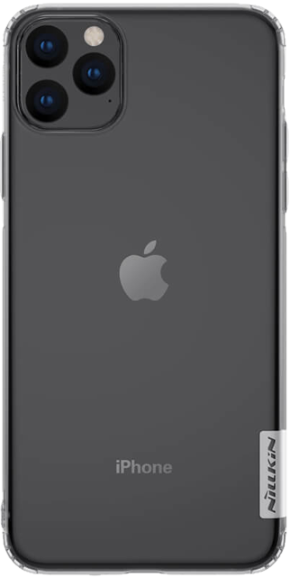 Husa de protecție Nillkin Apple iPhone 11 Pro Max Ultra thin TPU Nature Transparent