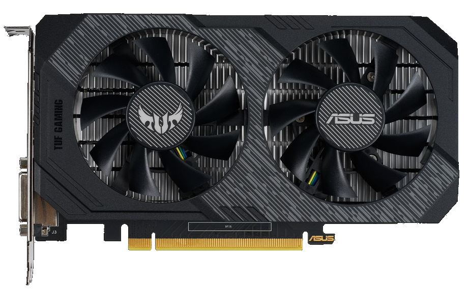 Видеокарта Asus GeForce GTX 1650 4GB GDDR5 (TUF-GTX1650-O4G-GAMING)