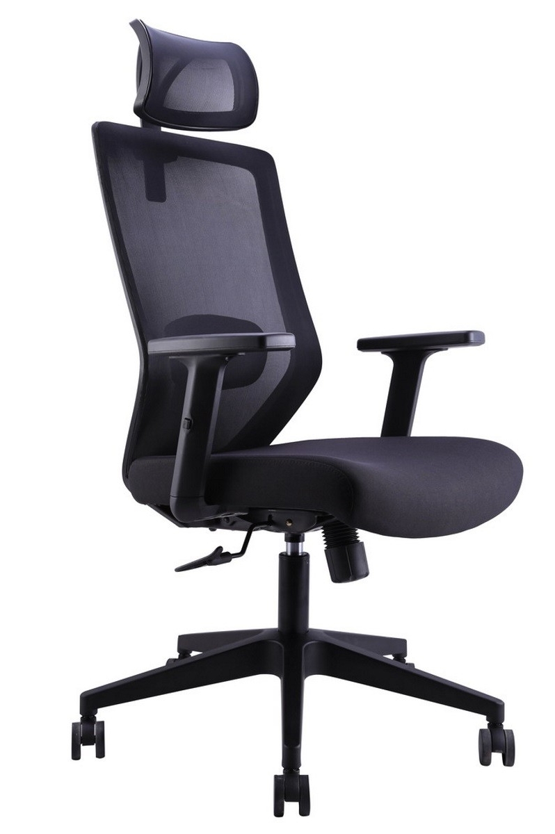 Офисное кресло Deco Focus Black
