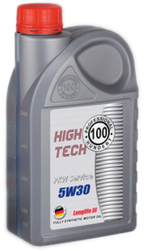 Моторное масло Hundert High Tech Longlife III 5W-30 1L