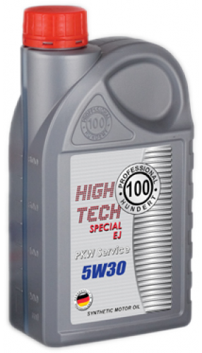 Моторное масло Hundert High Tech Special EJ 5W-30 1L