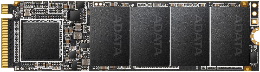 SSD накопитель Adata M.2 SX6000 Lite 256GB (ASX6000LNP-256GT-C)