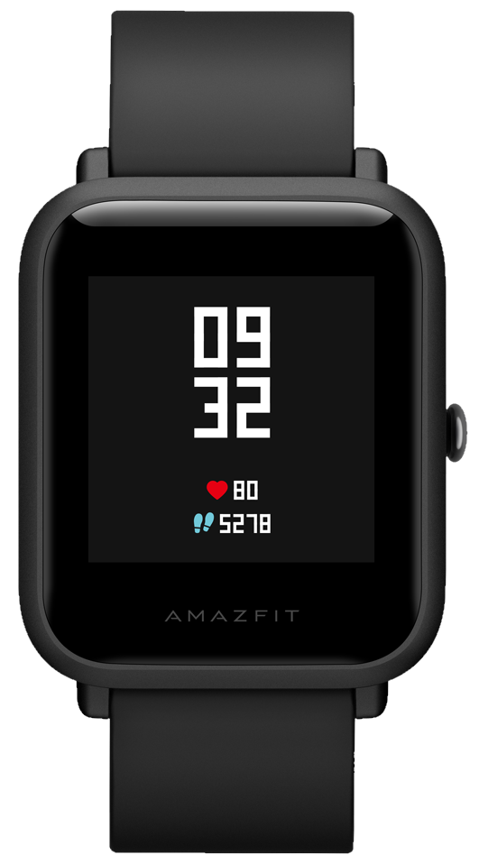 Smartwatch Amazfit Bip Lite Black