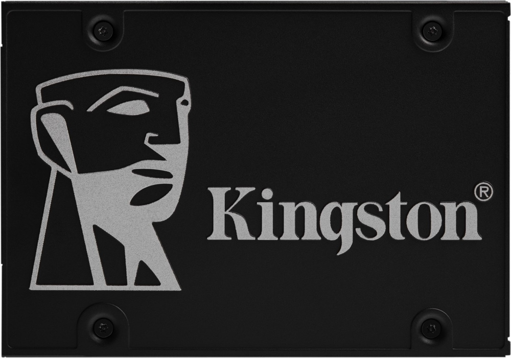 SSD накопитель Kingston SSDNow KC600 1Tb (SKC600/1024G)