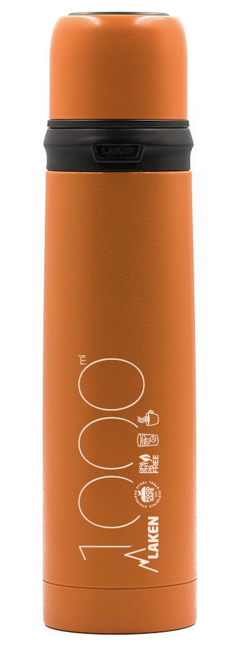 Термос Laken Thermo 1L Orange (180010O)