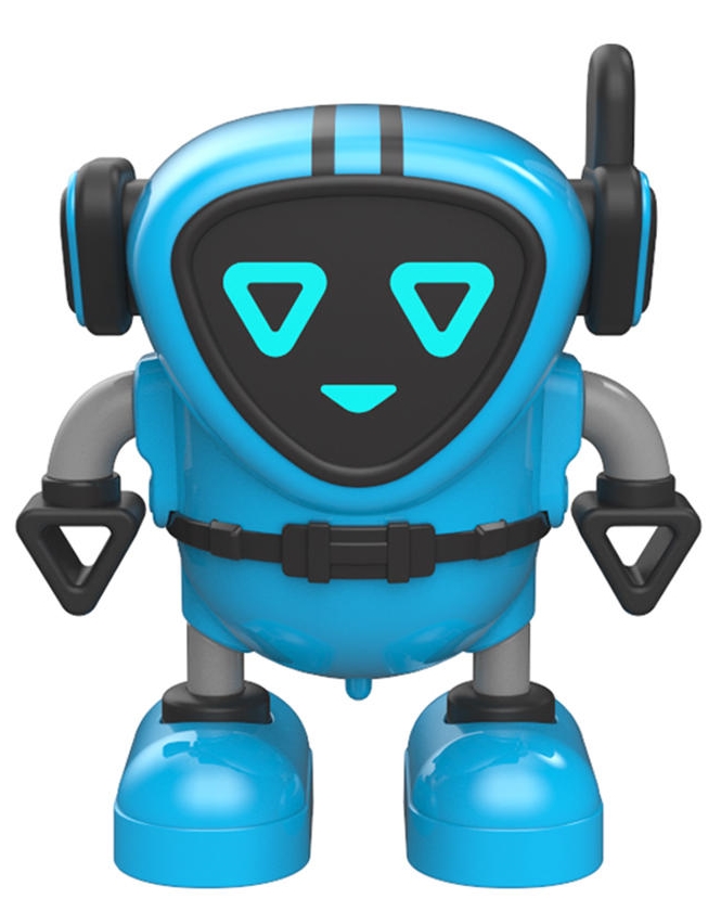 Robot JJRC R7 Blue 