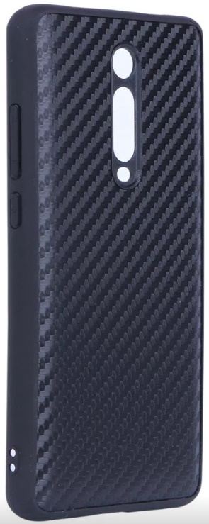 Чехол Cover'X Xiaomi Redmi Mi 9 Snap Black