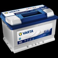 Acumulatoar auto Varta Blue Dynamic EFB D54 (565 500 065)