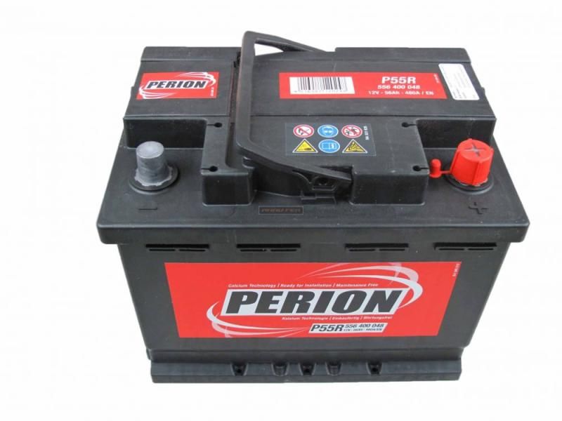 Автомобильный аккумулятор Perion 56Ah (556400048)