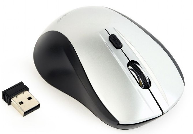 Mouse Gembird MUSW-4B-02-BS 