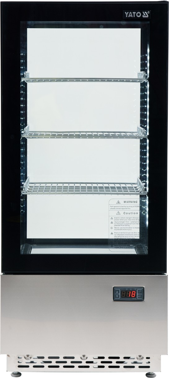 Холодильная витрина Yato YG-05060