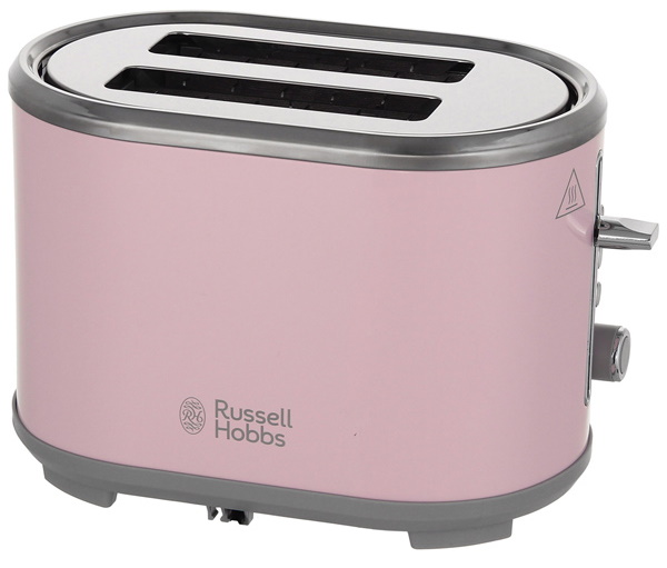 Тостер Russell Hobbs Bubble Pink (25081-56) 