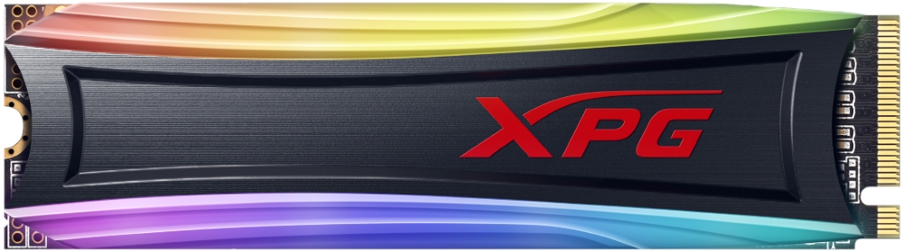 SSD накопитель Adata .M.2 XPG Gammix S40G RGB 256Gb