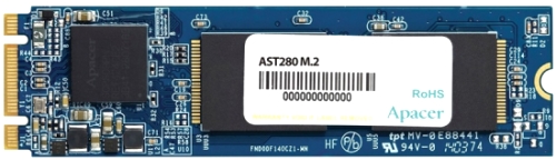 Solid State Drive (SSD) Apacer AST280 480Gb (AP480GAST280)