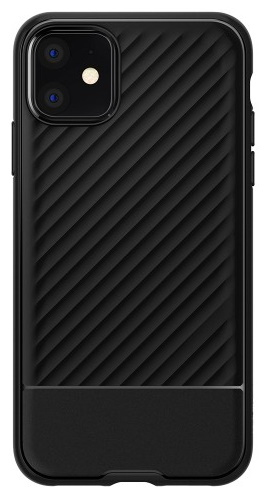 Husa de protecție Cover'X iPhone 11 Armor Black
