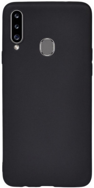 Чехол Cover'X Samsung A30 Snap Black