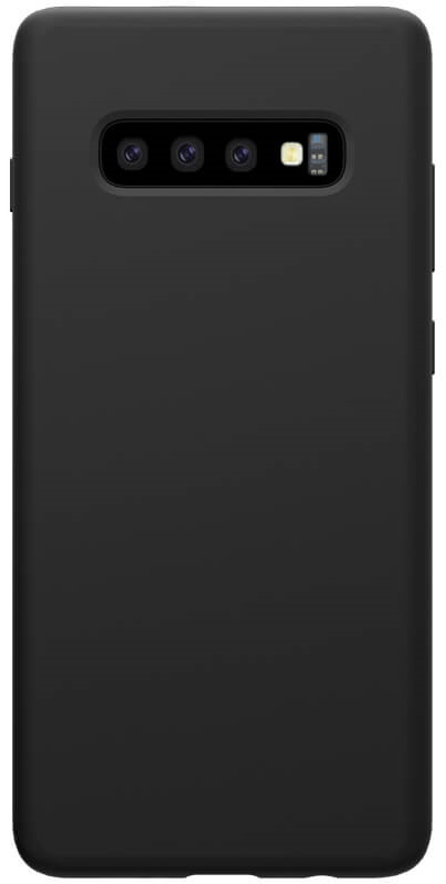 Чехол Nillkin Samsung Galaxy S20 Ultra/S11+ Flex Pure Black