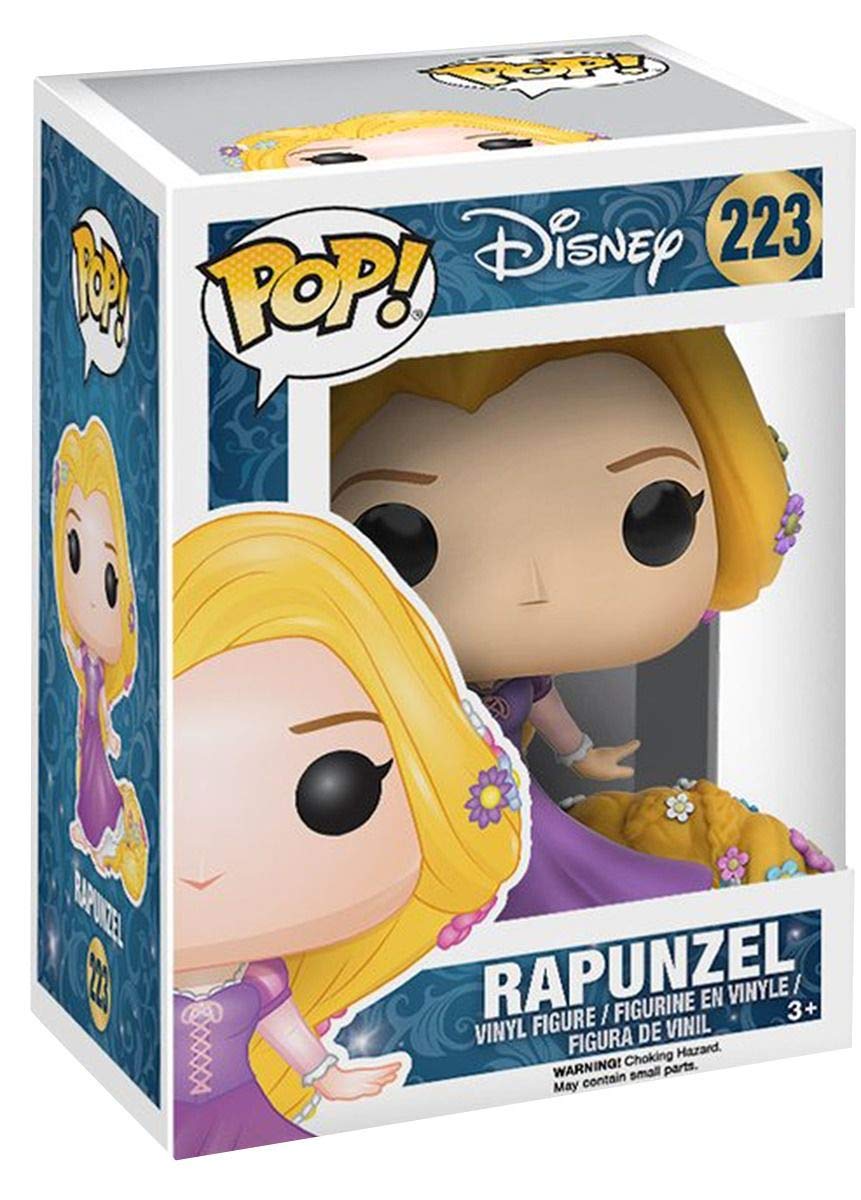 Figura Eroului Funko Pop Disney: Rapunzel (11222)