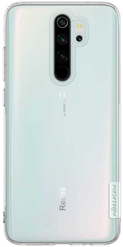 Чехол Nillkin Xiaomi RedMI Note 8T Ultra Thin Transparen