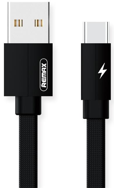 Cablu USB Remax Kerolla RC-094a Type-C Black