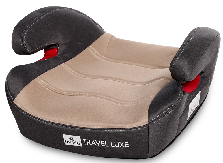 Детское автокресло Lorelli Travel Luxe Isofix AN Beige (10071342017)