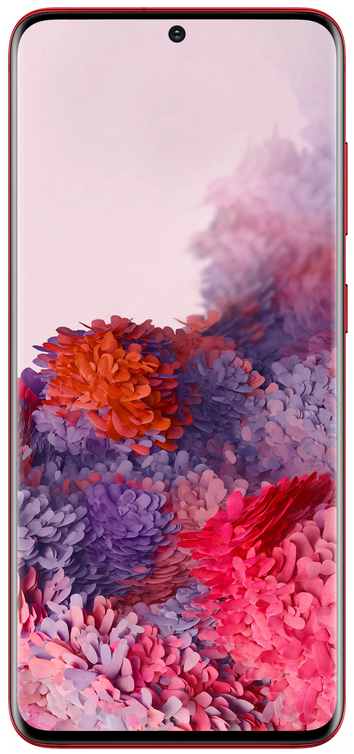 Мобильный телефон Samsung SM-G985 Galaxy S20+ 8Gb/128Gb Aura Red