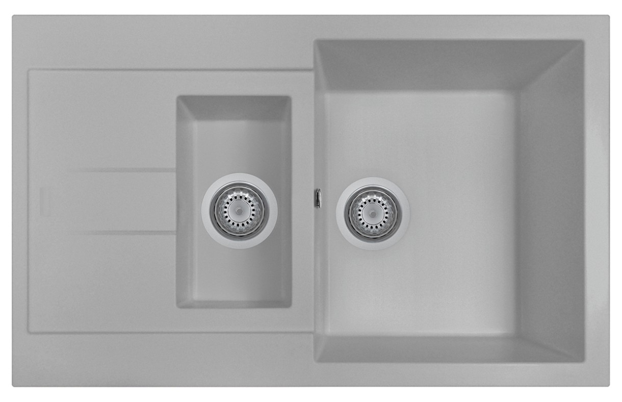 Кухонная мойка Plados Elegance AM7815 UM41 Aluminium