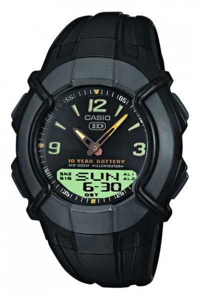 Наручные часы Casio HDC-600-1B