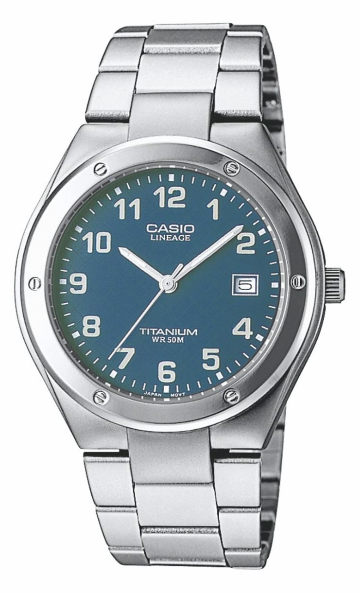 Наручные часы Casio LIN-164-2A