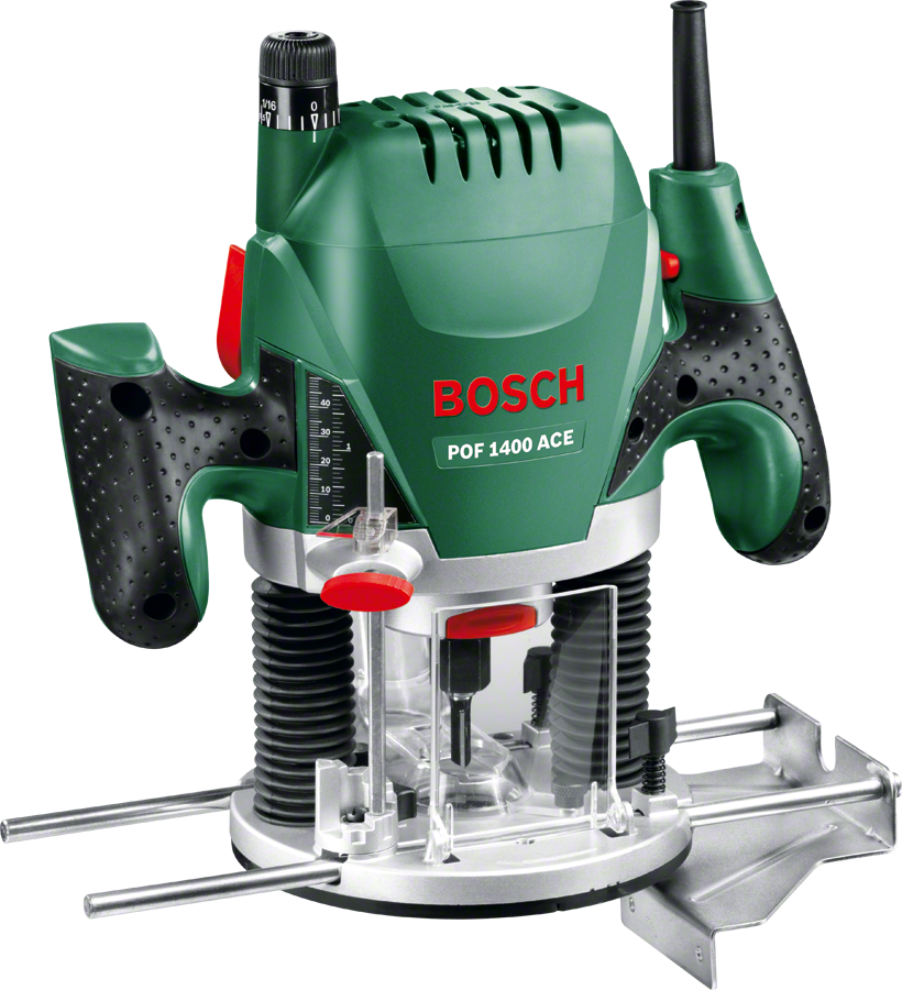 Maşina de frezat Bosch POF 1400 ACE (060326C820)
